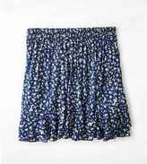 Thumbnail for your product : American Eagle Don't Ask Why Ruffled Circle Skirt