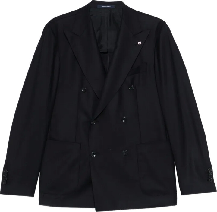 Tagliatore Double-Breasted Blazer