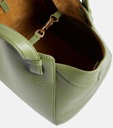 Thumbnail for your product : Loewe Hammock Nugget leather shoulder bag