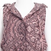 Thumbnail for your product : Zimmermann Kids Writer Hooded Playsuit