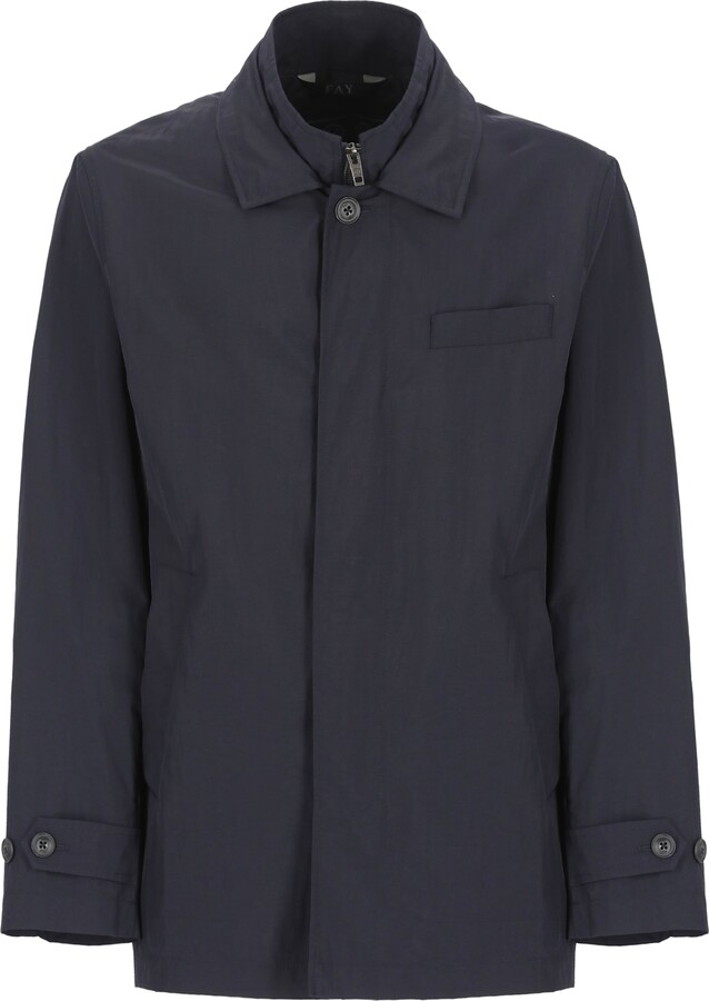 Fay Morning Corto Jacket
