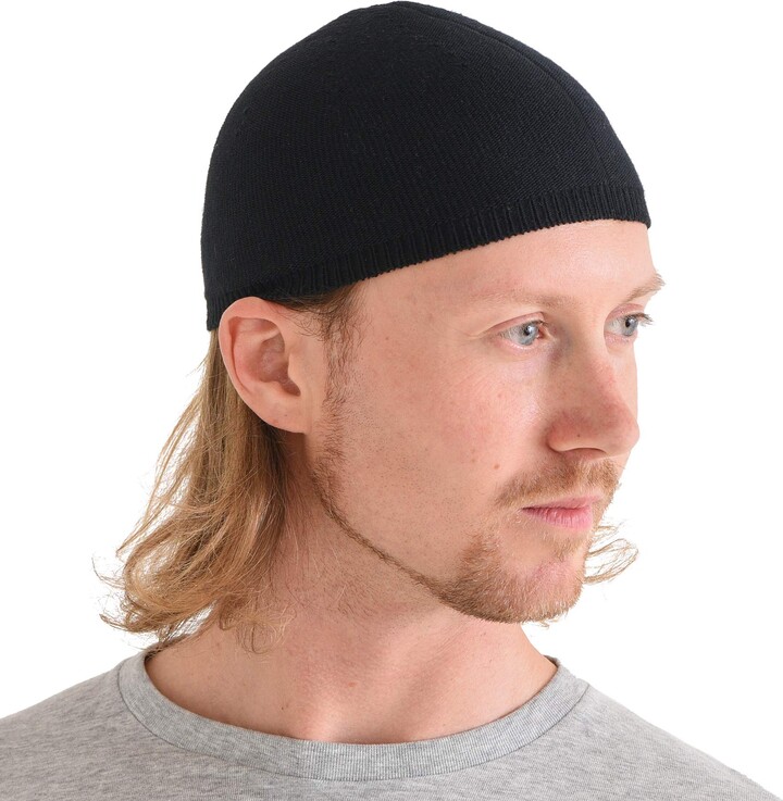 skull cap beanie