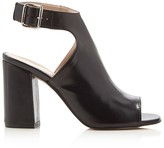 Thumbnail for your product : Kenneth Cole Tai Open Toe Booties