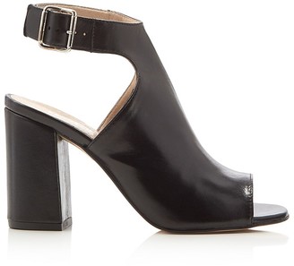 Kenneth Cole Tai Open Toe Booties