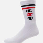 Thumbnail for your product : Champion Men's Varsity Crew Socks