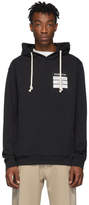 Thumbnail for your product : Maison Margiela Black Stereotype Hoodie