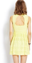 Thumbnail for your product : Forever 21 Retro Lace Dress