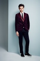 Thumbnail for your product : Topman Men's Skinny Fit Trousers