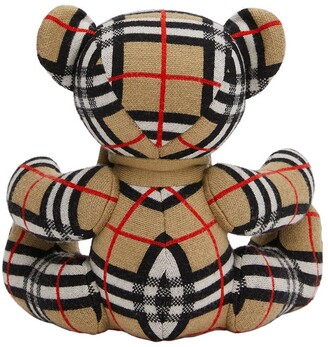 Burberry Children Vintage CheckThomas Bear soft toy