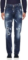 Thumbnail for your product : Philipp Plein Denim trousers