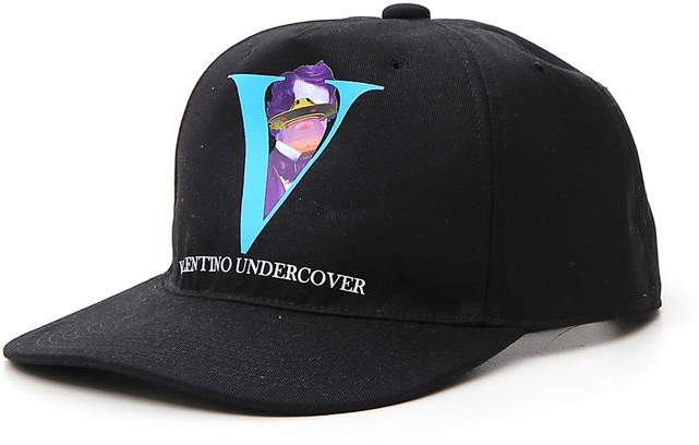 v baseball cap