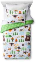 Thumbnail for your product : Circo Campfire Critters Comforter Set - Pillowfort