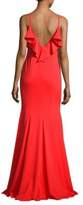 Thumbnail for your product : Jay Godfrey Christie Floor-Length Dress