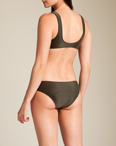 Thumbnail for your product : Neoprene Satin Jasmine Bikini