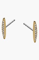 Thumbnail for your product : MICHAEL Michael Kors Michael Kors 'Matchstick' Pavé Stud Earrings