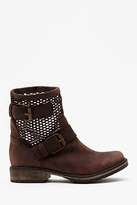 Thumbnail for your product : Nasty Gal Steve Madden Flank Moto Boot