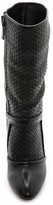 Thumbnail for your product : Derek Lam 10 Crosby Panya Woven Boots