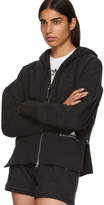 Thumbnail for your product : adidas by Stella McCartney Black ESS Hoodie
