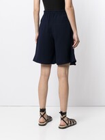 Thumbnail for your product : Eudon Choi High-Rise Gathered Knee-Length