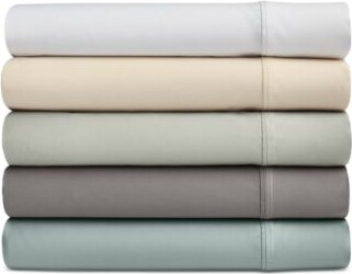 Sunham 1200 Thread Count Triblend Solid 4 Pc. Sheet Sets