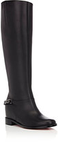 Thumbnail for your product : Christian Louboutin Women's Cate Knee Boots-BLACK