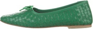 Freda Salvador Leather Ballet Flats