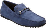 Thumbnail for your product : Tod's Driving Suede Shoe