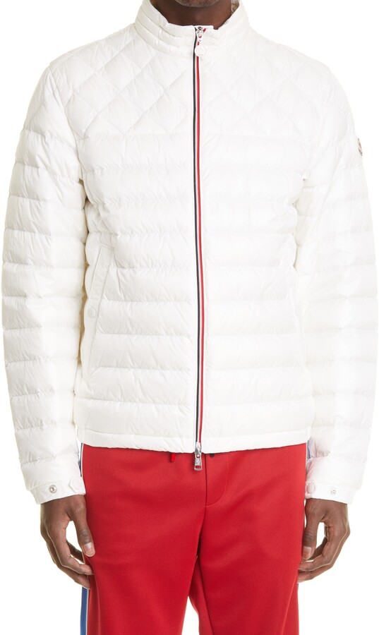 Moncler Benamou Quilted Down Puffer Jacket - ShopStyle