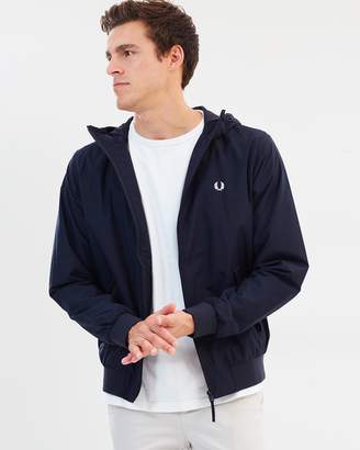 Fred Perry Hooded Brentham Jacket