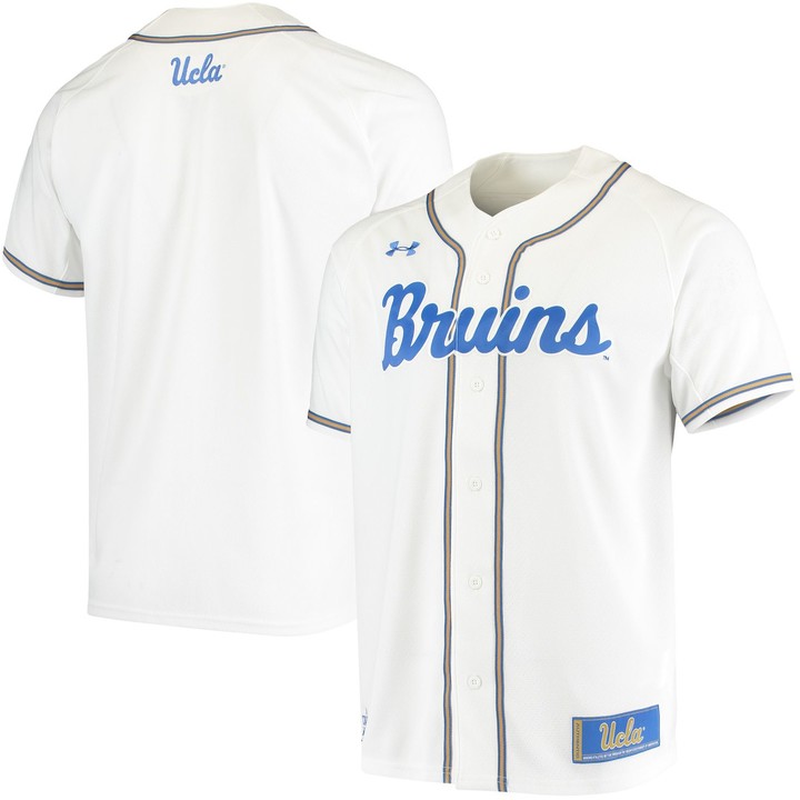 bruins baseball jersey