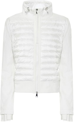 moncler womens white