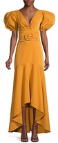 Thumbnail for your product : Sachin + Babi Layla Puff-Sleeve Dress