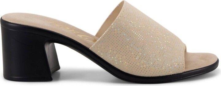 Onex Women's Rebecca Sandal In Beige