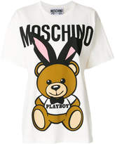 Moschino t-shirt Playboy 
