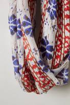 Thumbnail for your product : Anthropologie Moroccan Blooms Infinity Scarf