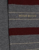 Thumbnail for your product : HUGO BOSS By Striped Socks In 2 Pack
