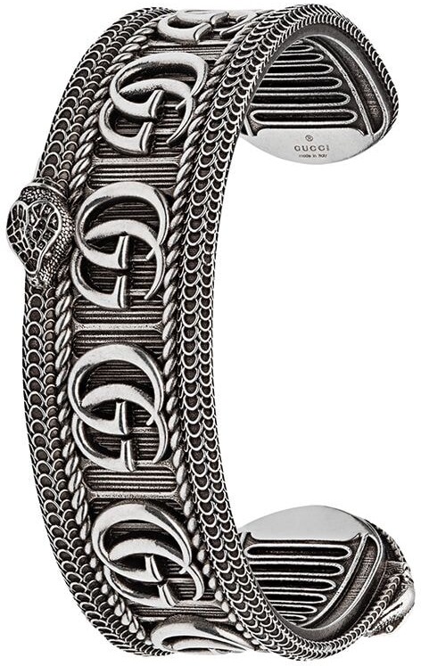 gucci double g bracelet