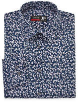 j ferrar slim fit dress shirt