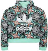 Thumbnail for your product : adidas Girls Zoo Hoodie - Multi