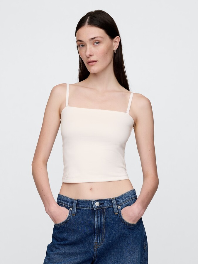 Gap CloseKnit Crop Tube Top