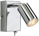 Thumbnail for your product : Firstlight 3453CH 4W Orion LED Wall Light, Chrome