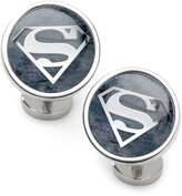 Thumbnail for your product : Cufflinks Inc. Men's Superman Gemstone Cufflinks