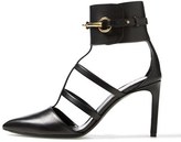 Thumbnail for your product : Gucci 'Ursula' T-Strap Pump (Women)