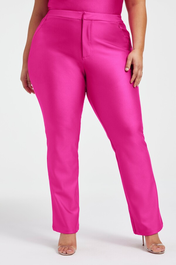 Bootcut Compression Yoga Pants