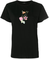 Diesel - floral print T-shirt 