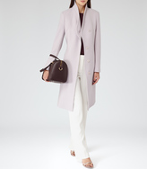 Thumbnail for your product : Reiss Emile SHARPLY TAILORED COAT