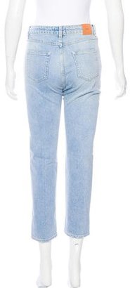 Closed Girlfriend Mid-Rise Jeans w/ Tags