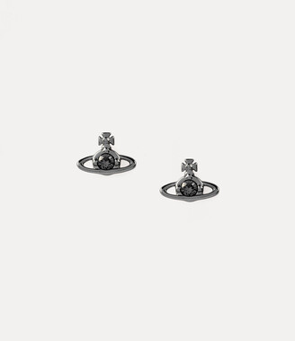 Vivienne Westwood Nano Solitaire Earrings