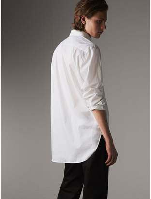 Burberry Japanese Cotton Poplin Shirt