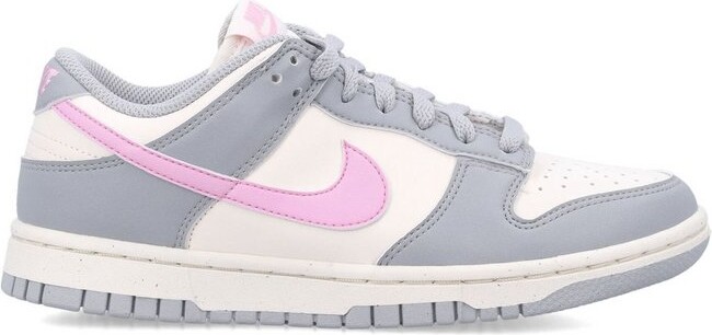 Nike Dunk Low Next Nature Lace-Up Sneakers